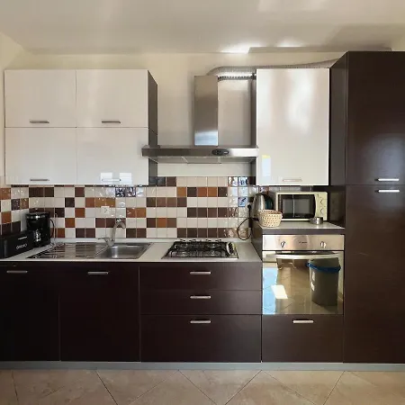 Mars 1 Apartment *